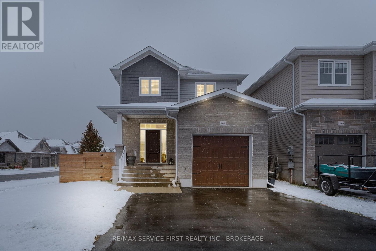 149 PAULINE TOM AVENUE, Kingston, Ontario