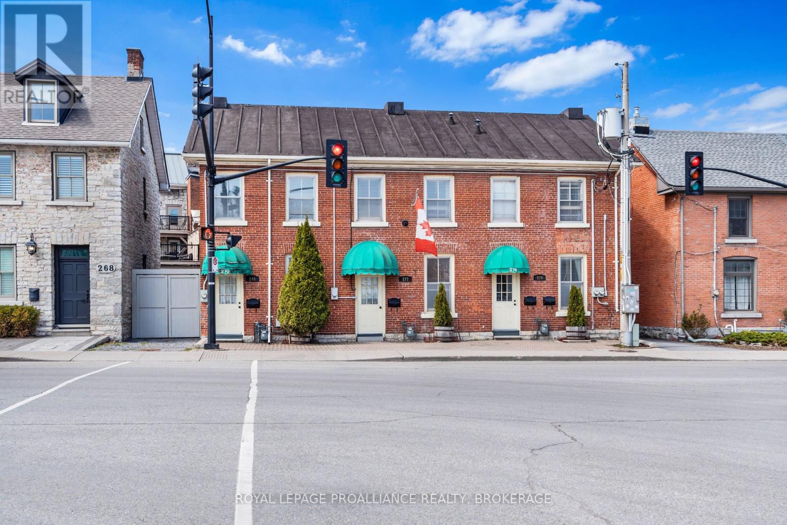 270 WELLINGTON STREET, Kingston, Ontario
