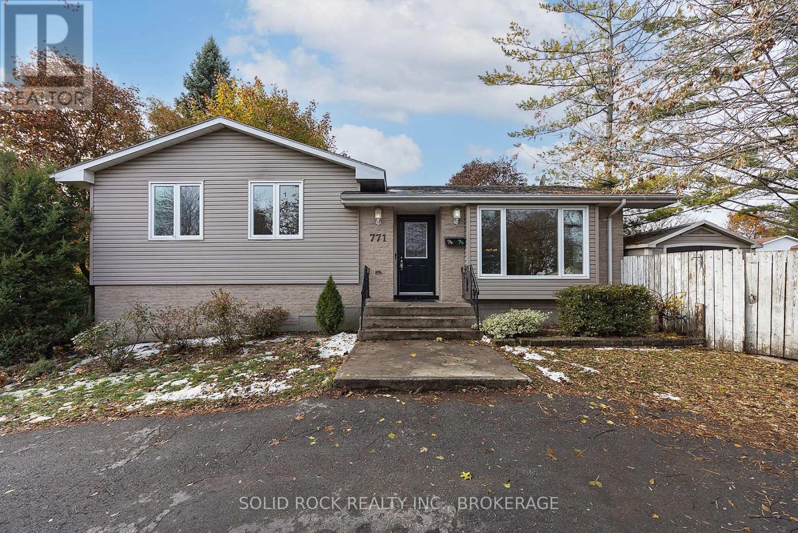 771 OLD COLONY ROAD, Kingston, Ontario