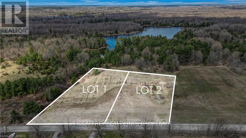 LOT 2 WHITE LAKE ROAD, Frontenac, Ontario