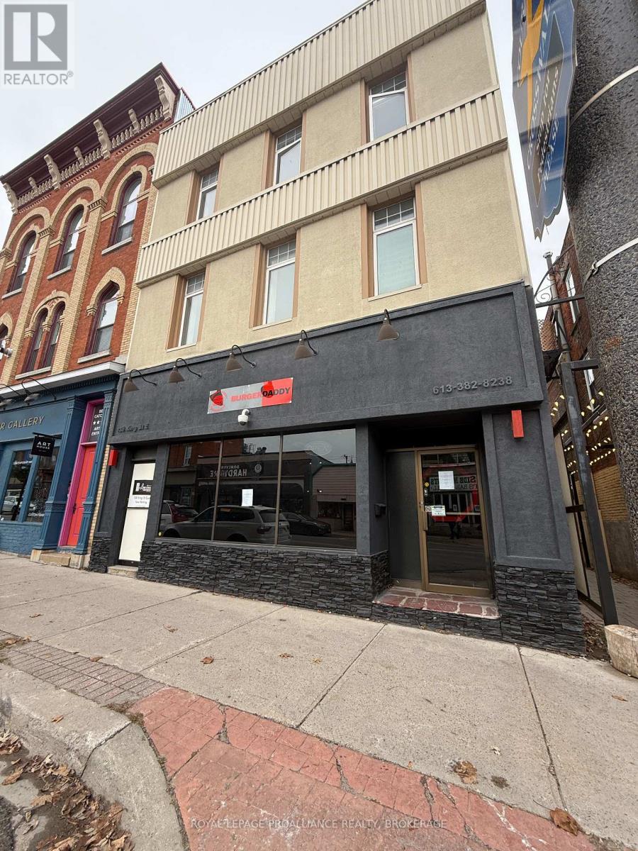 138 KING STREET E, Gananoque, Ontario