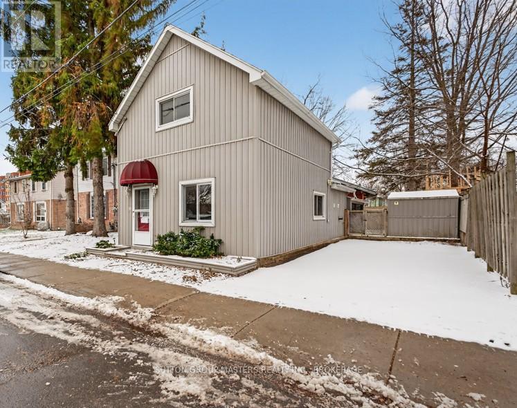 16 CORRIGAN STREET, Kingston, Ontario