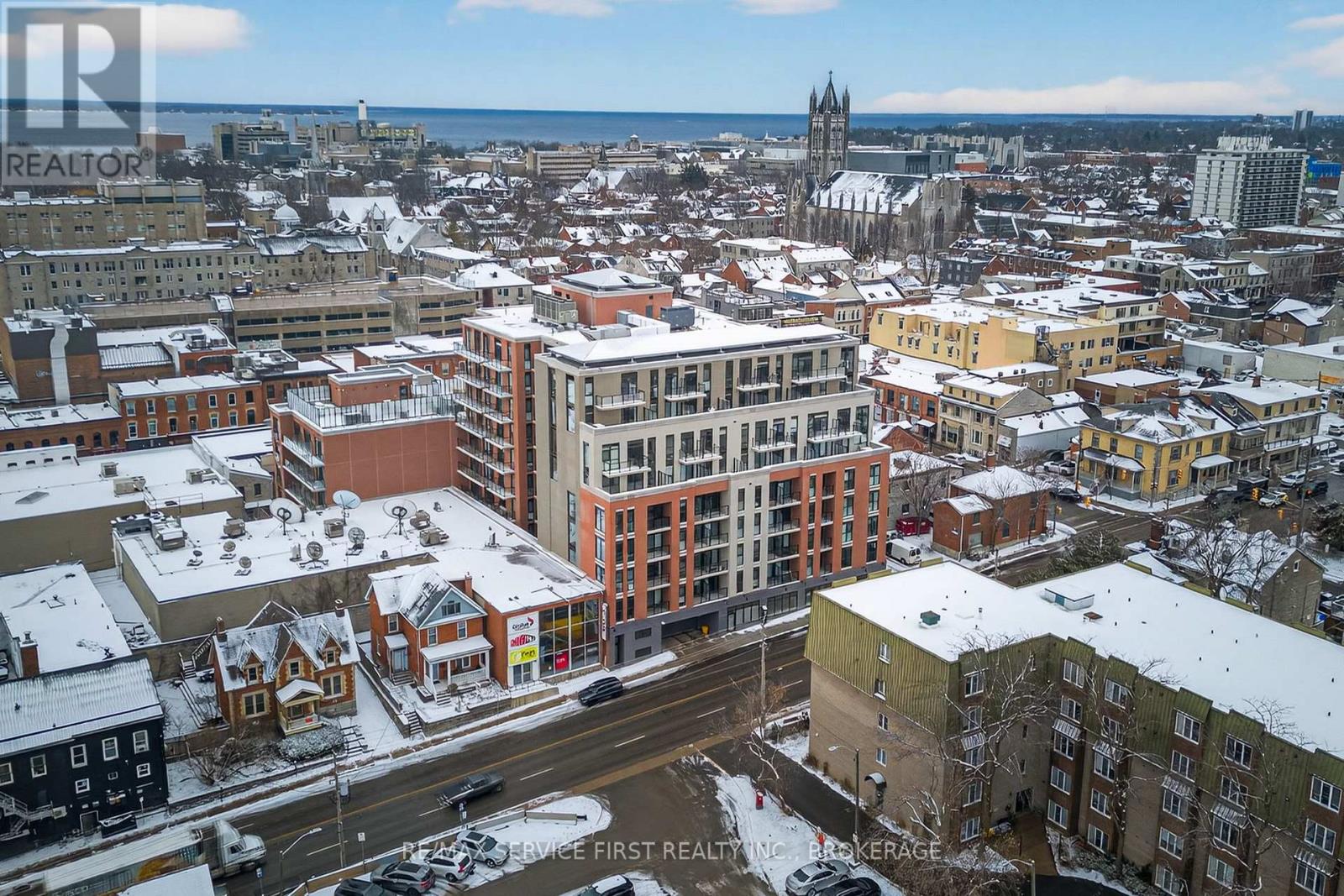 613 - 223 PRINCESS STREET, Kingston, Ontario