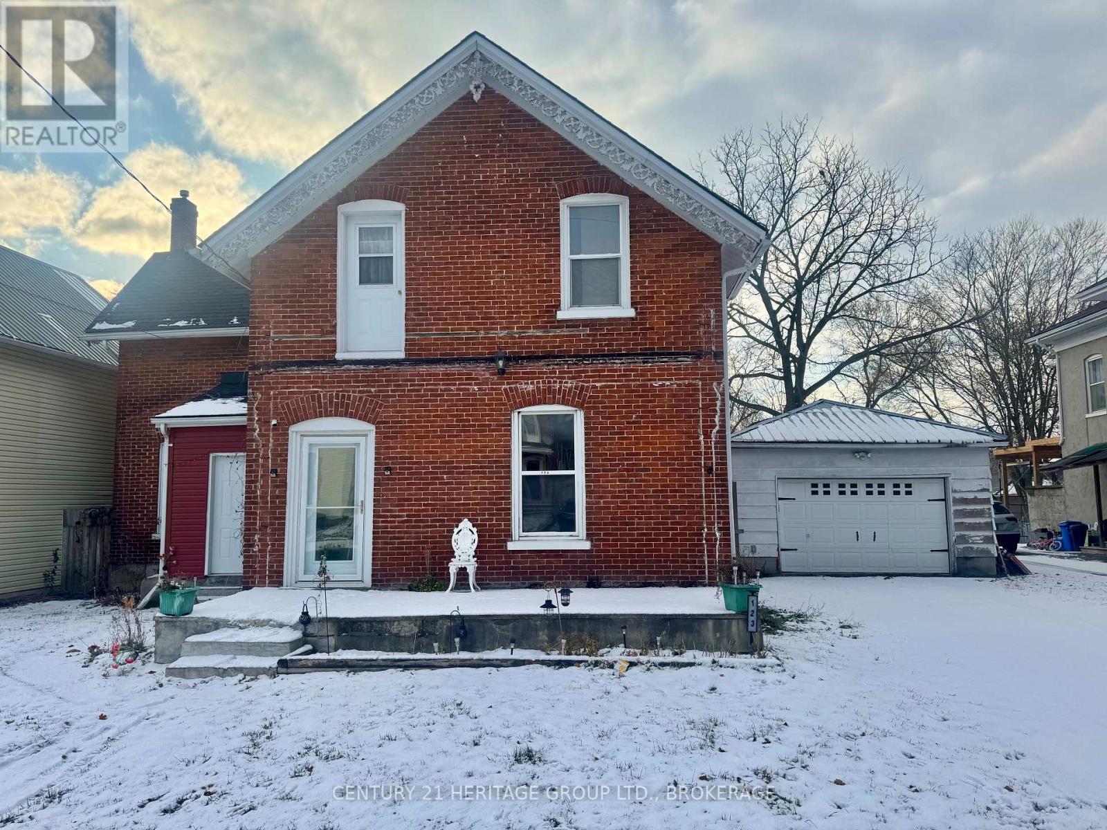123 GREEN STREET, Deseronto, Ontario