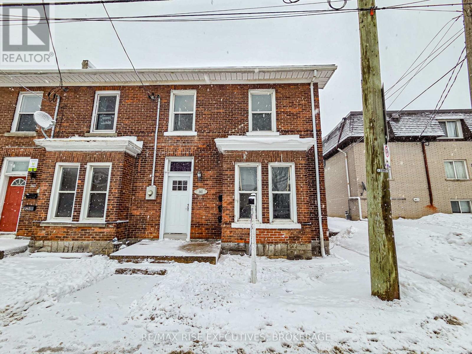 341 DIVISION STREET, Kingston, Ontario