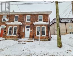 341 DIVISION STREET, Kingston, Ontario