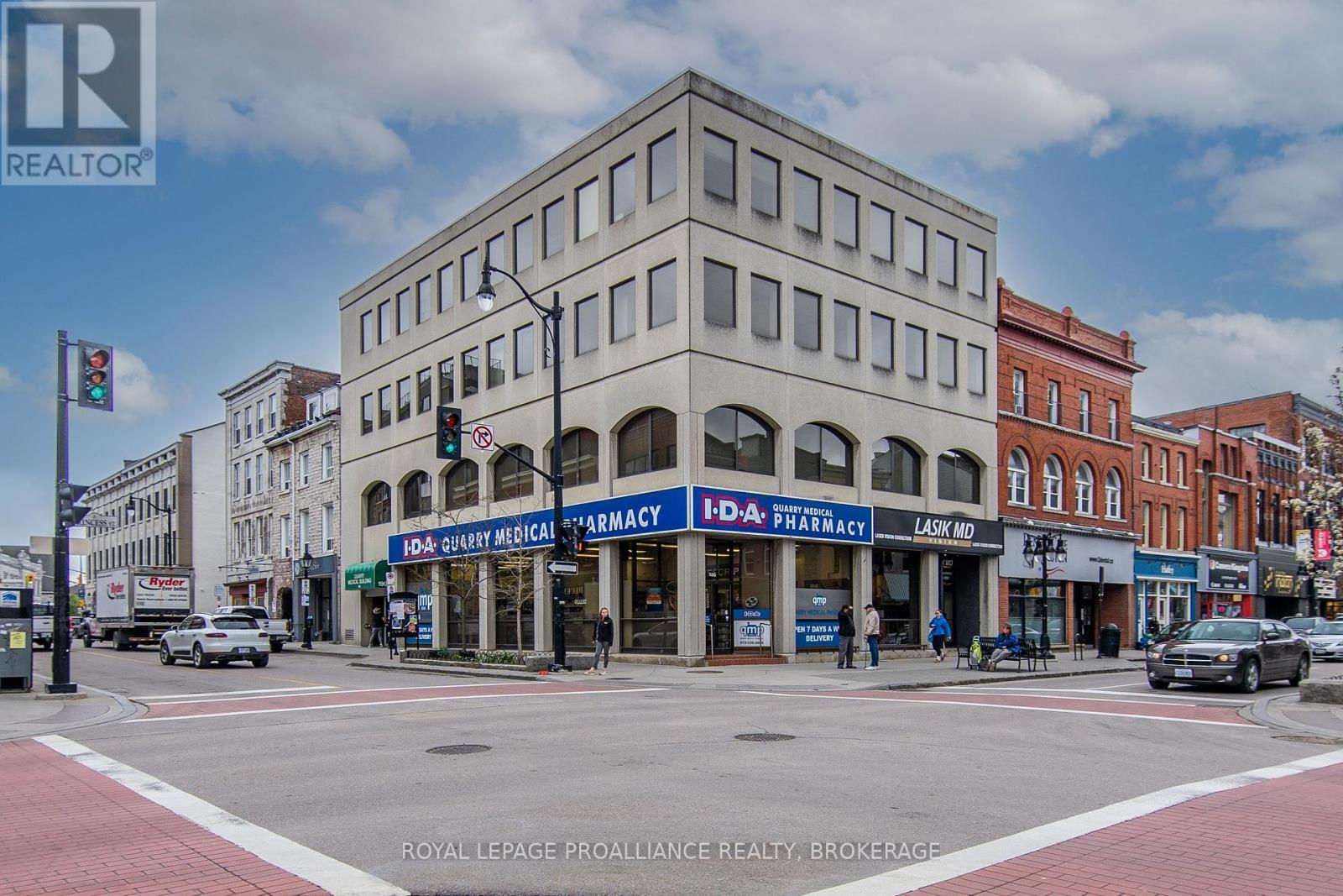 401 - 100 PRINCESS STREET, Kingston, Ontario