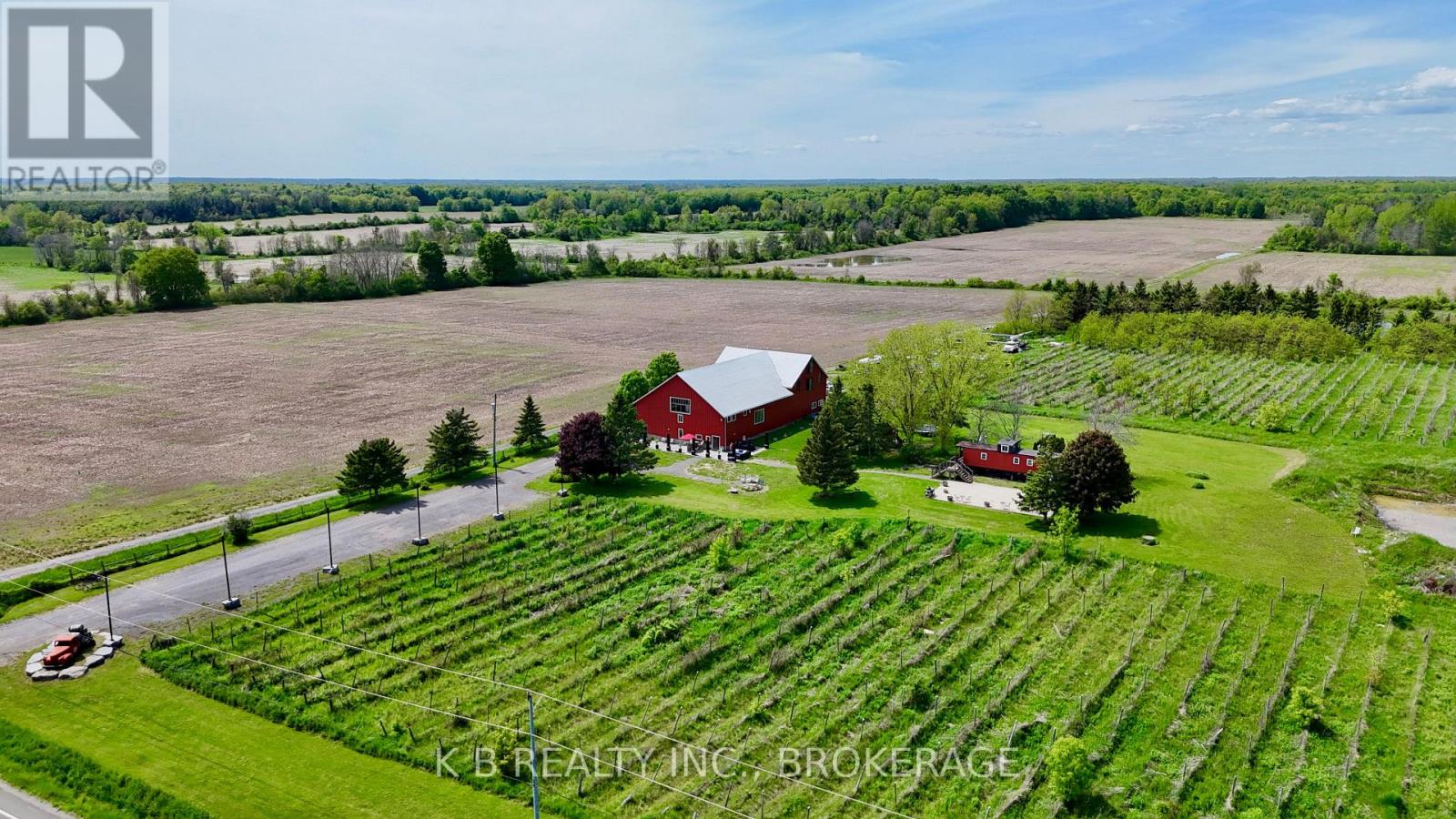 9261 33 Highway, Greater Napanee, Ontario  K0H 1G0 - Photo 2 - X12639898