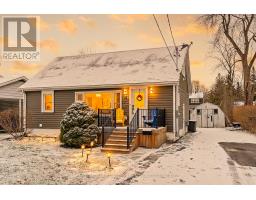 4 BISHOP STREET, Kingston, Ontario