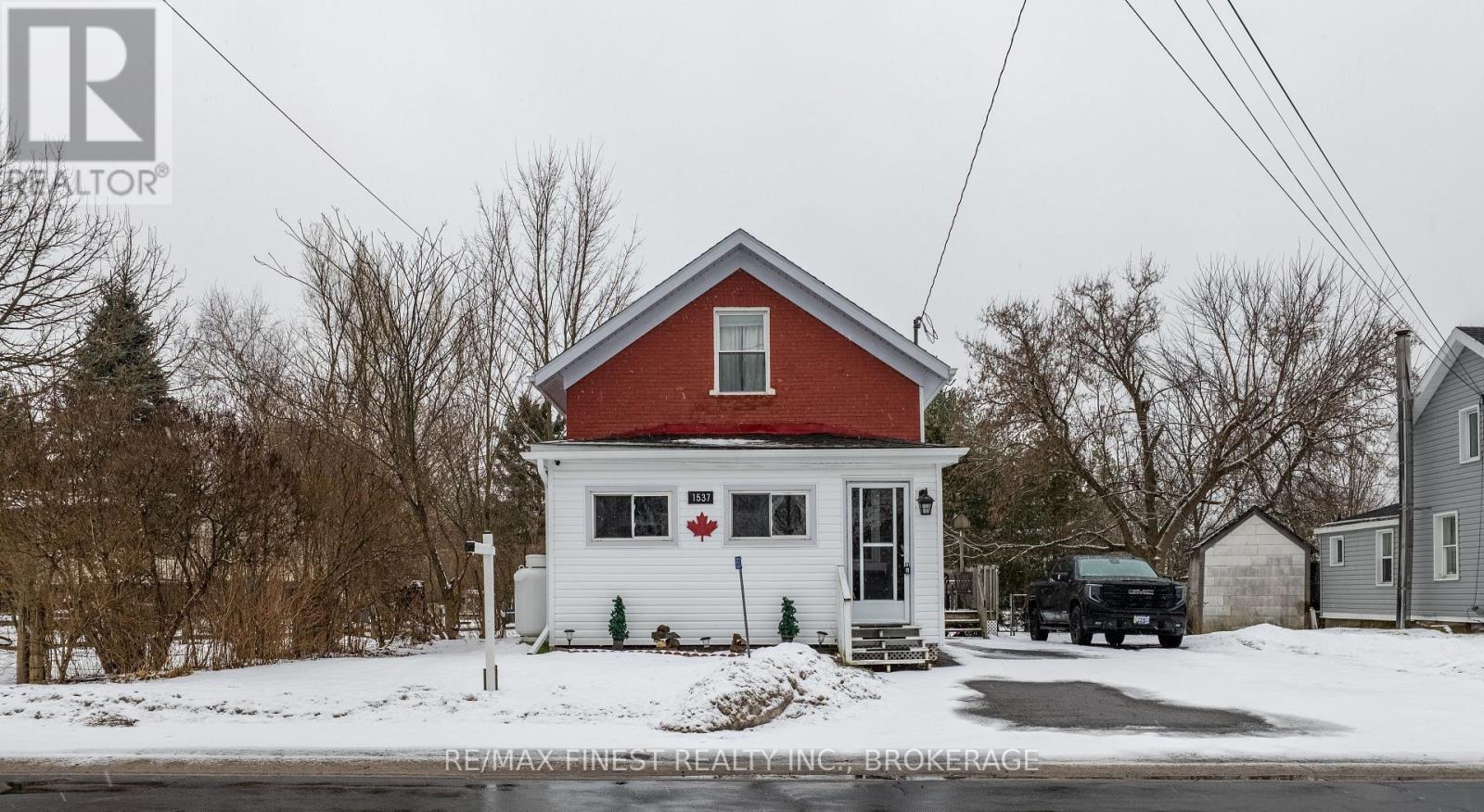 1537 COUNTY ROAD 2, Front of Yonge, Ontario