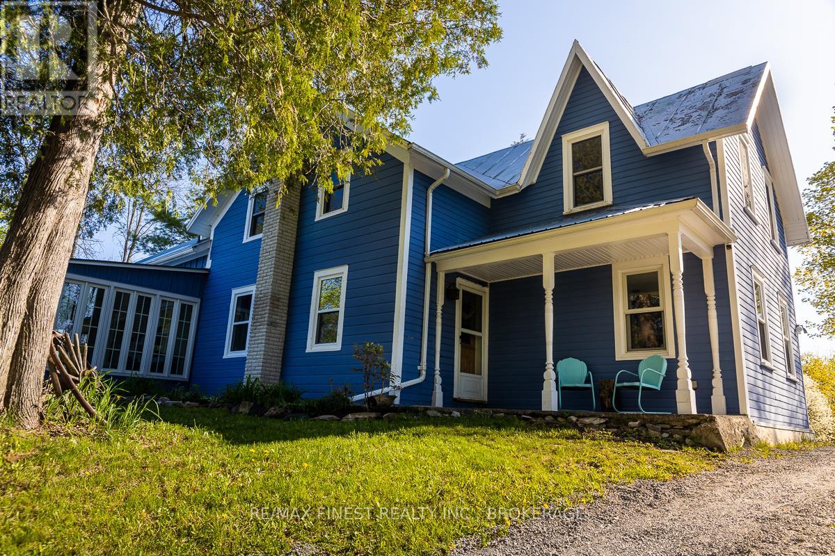 2707 COUNTY ROAD 27 ROAD, Stone Mills, Ontario