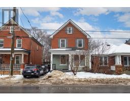 463 VICTORIA STREET, Kingston, Ontario
