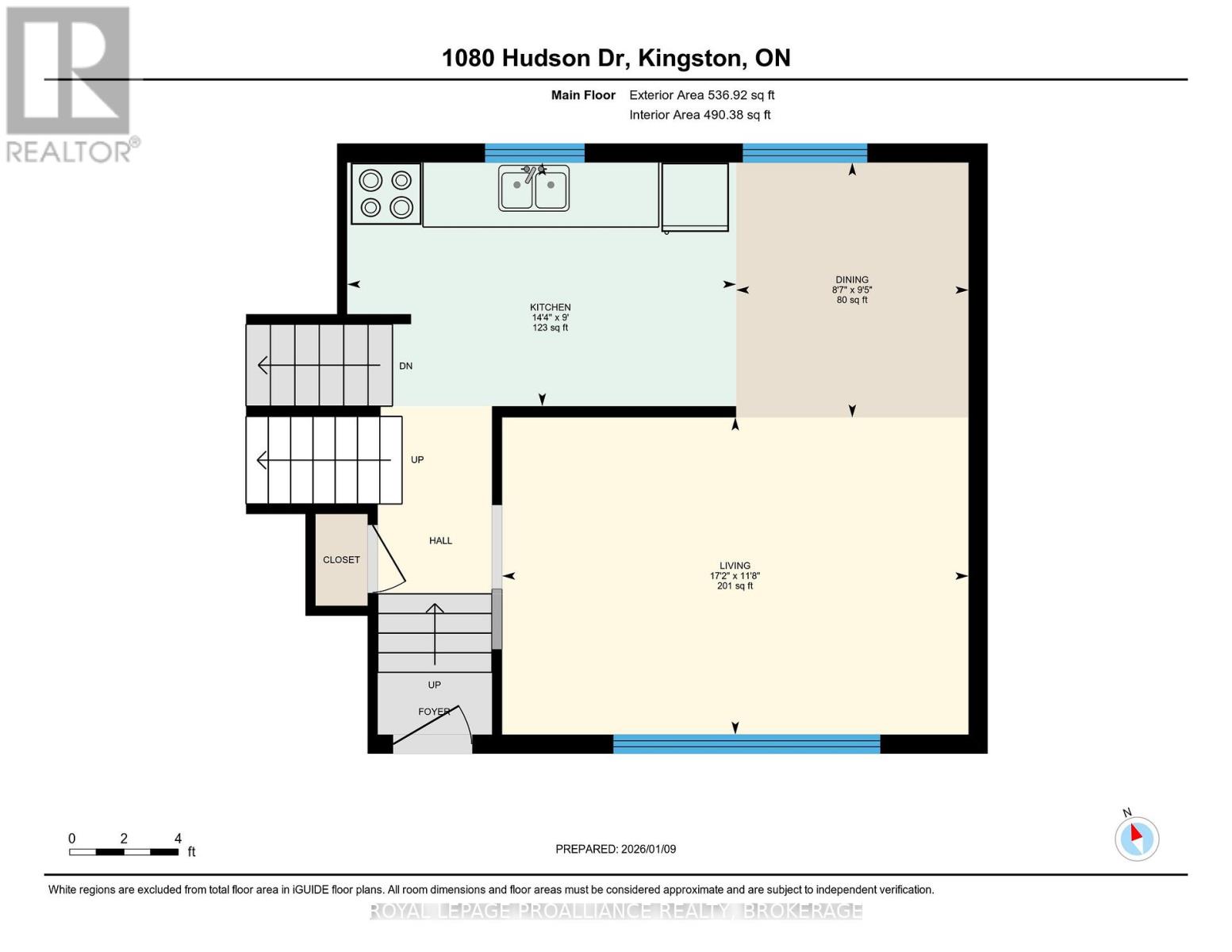 1080 Hudson Drive, Kingston, Ontario K7M 5L1 - Photo 33 - X12690954