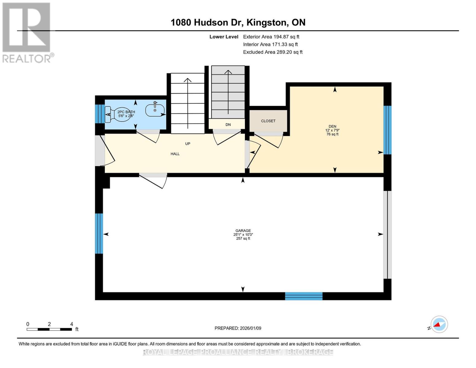 1080 Hudson Drive, Kingston, Ontario K7M 5L1 - Photo 35 - X12690954