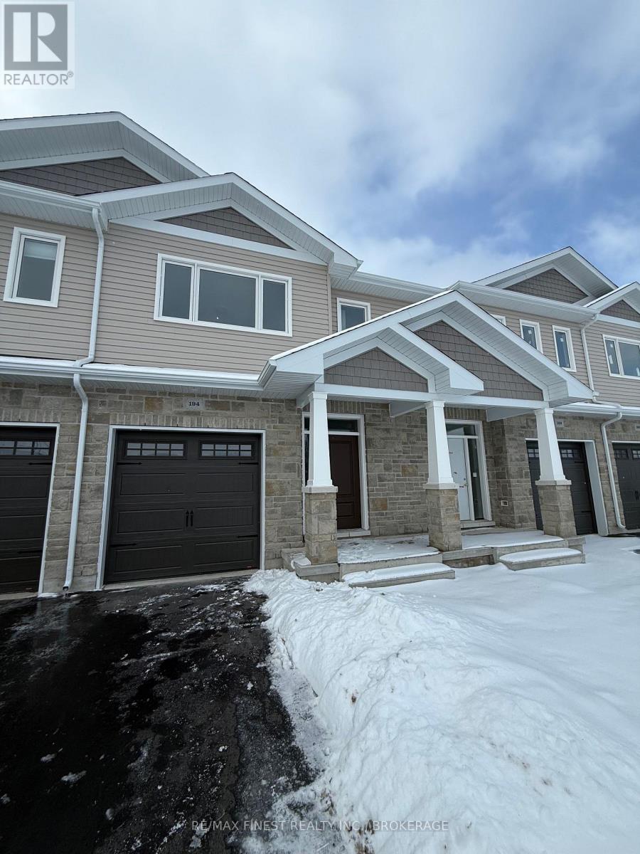 193 HERITAGE PARK DRIVE, Greater Napanee, Ontario