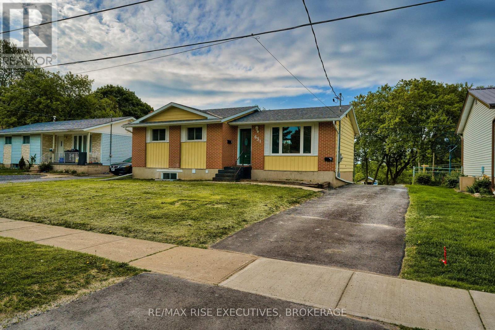 1 - 631 AYLMER CRESCENT, Kingston, Ontario