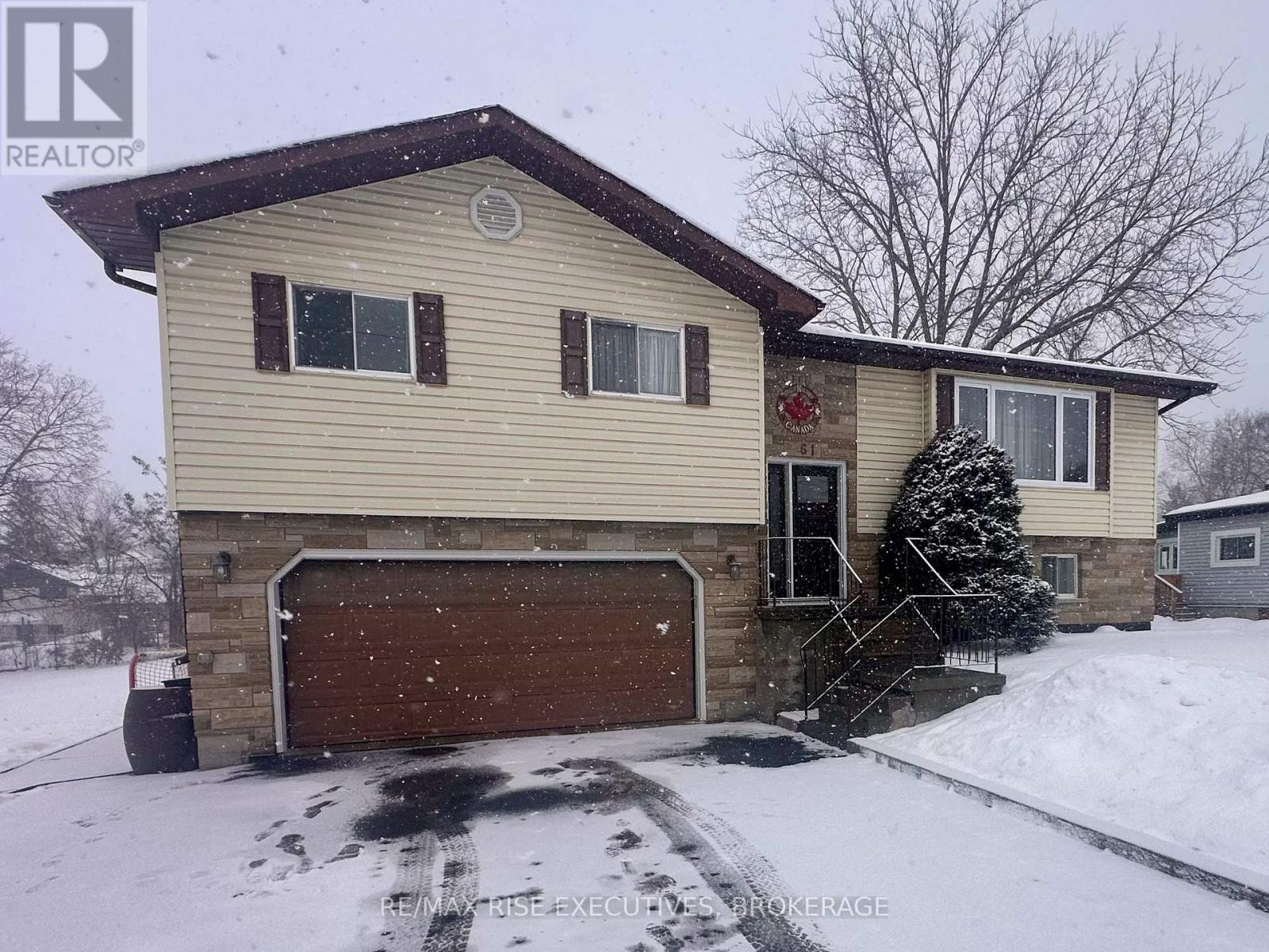 61 BRANT STREET, Deseronto, Ontario