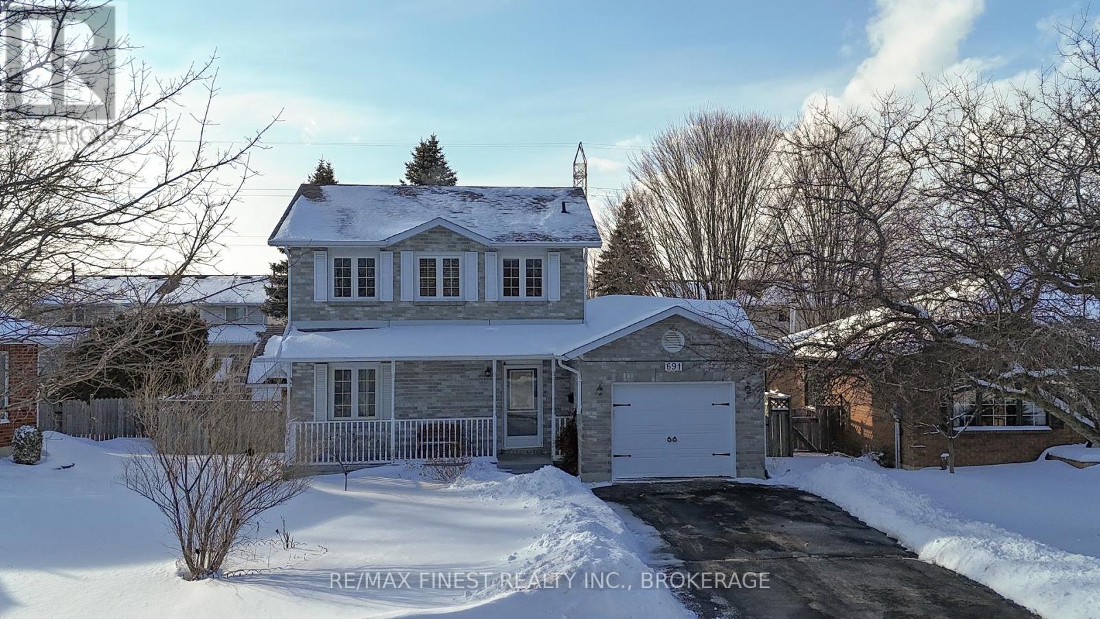 691 MUIRFIELD CRESCENT, Kingston, Ontario
