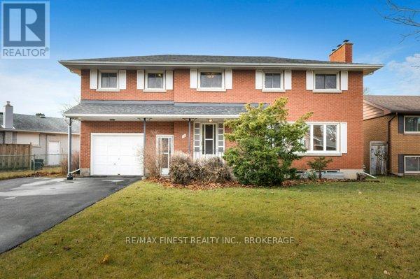 14 MACHAR PLACE, Kingston, Ontario