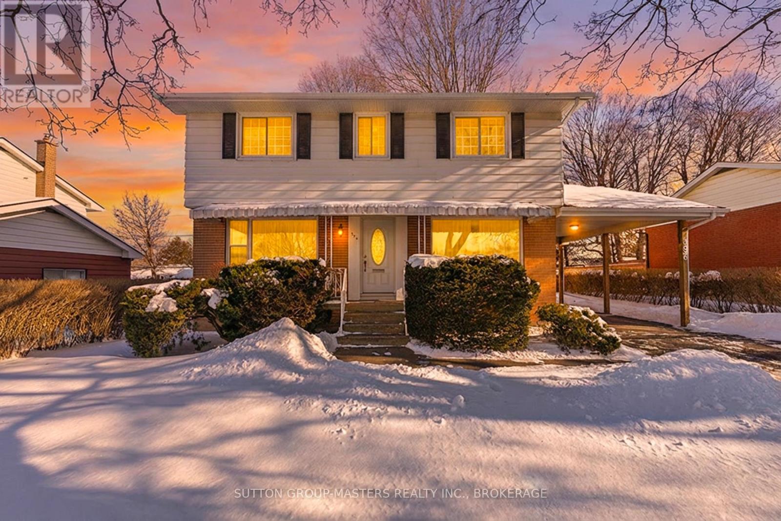 396 ROOSEVELT DRIVE, Kingston, Ontario