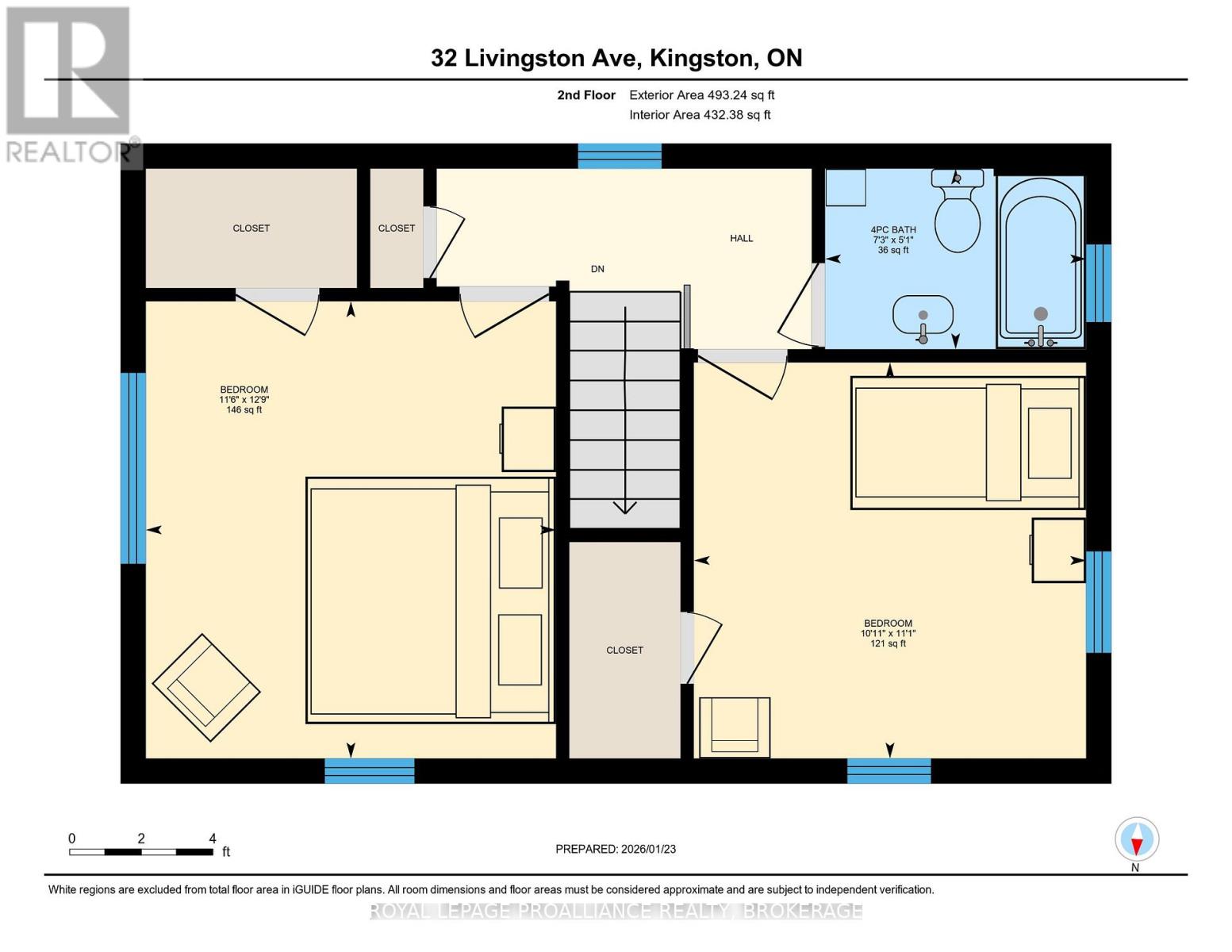 32 Livingston Avenue, Kingston, Ontario  K7L 4L2 - Photo 31 - X12732470