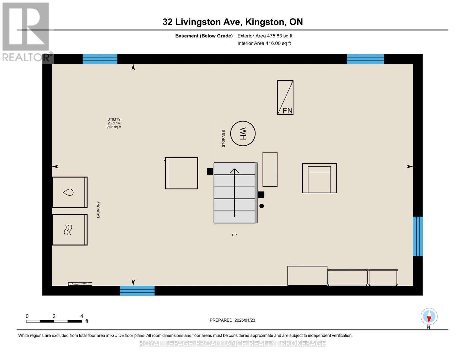 32 Livingston Avenue, Kingston, Ontario  K7L 4L2 - Photo 32 - X12732470