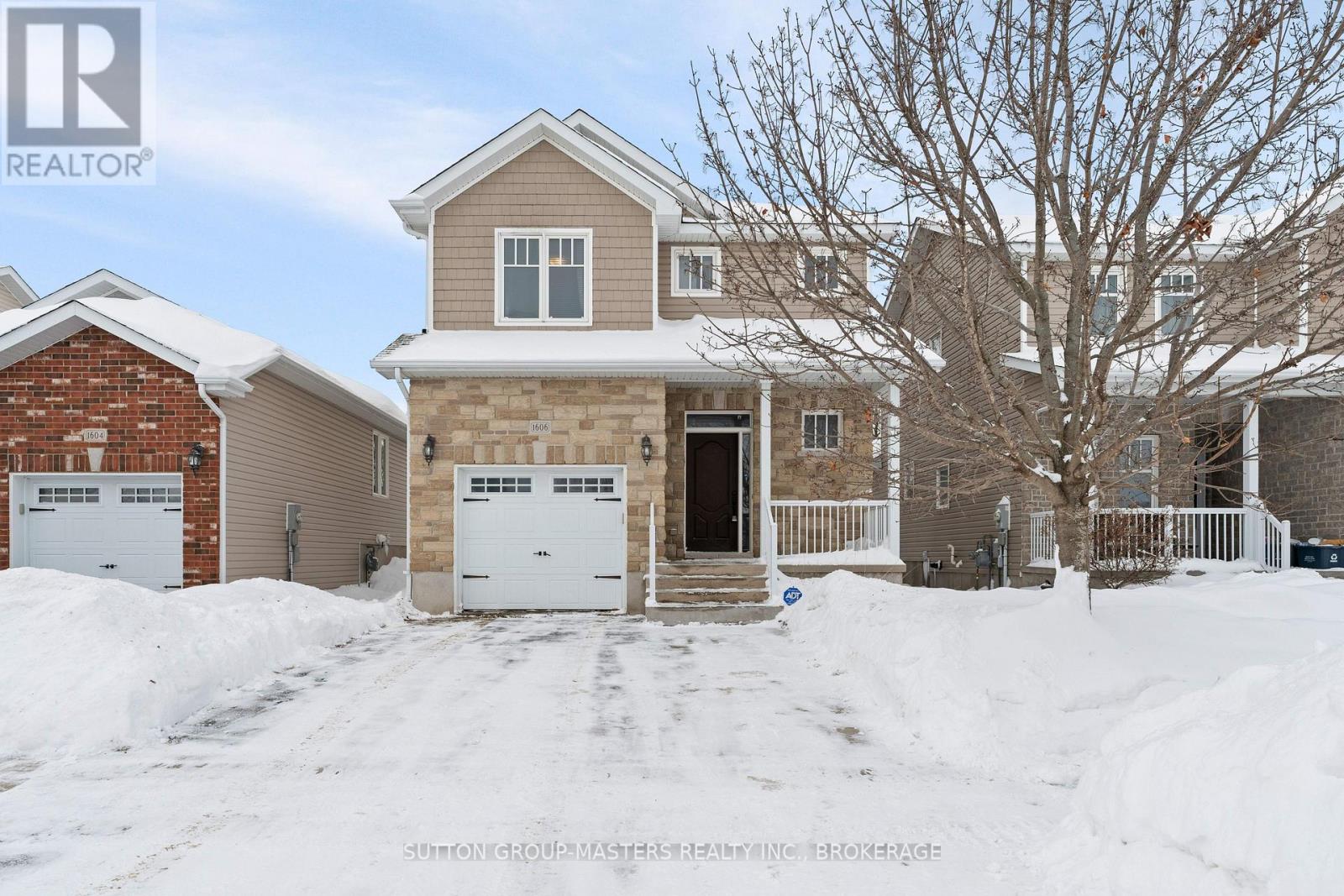 1606 CRIMSON CRESCENT, Kingston, Ontario
