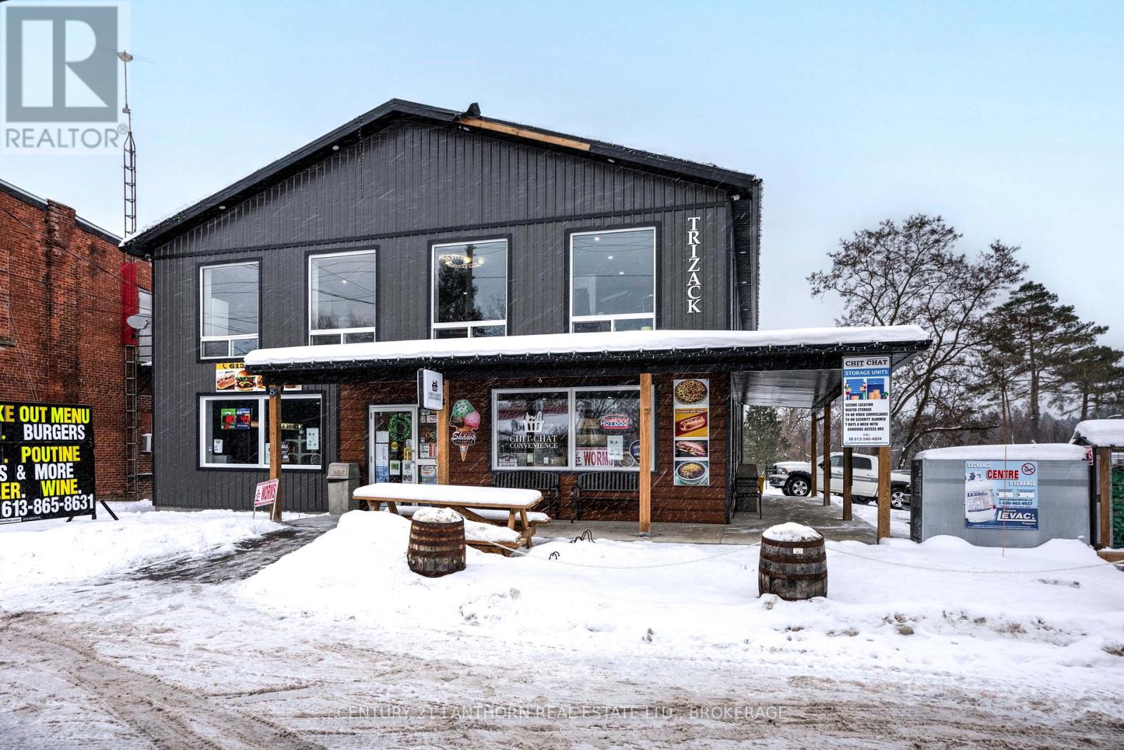 FRONT - 25 MAIN STREET W, Elizabethtown-Kitley, Ontario