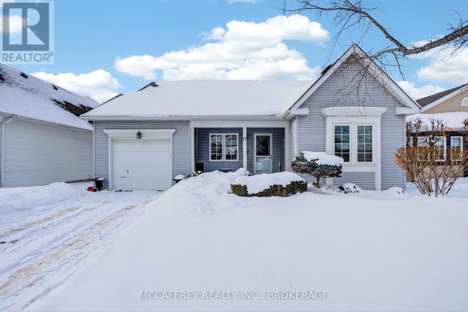 15 ABBEY DAWN DRIVE, Loyalist, Ontario