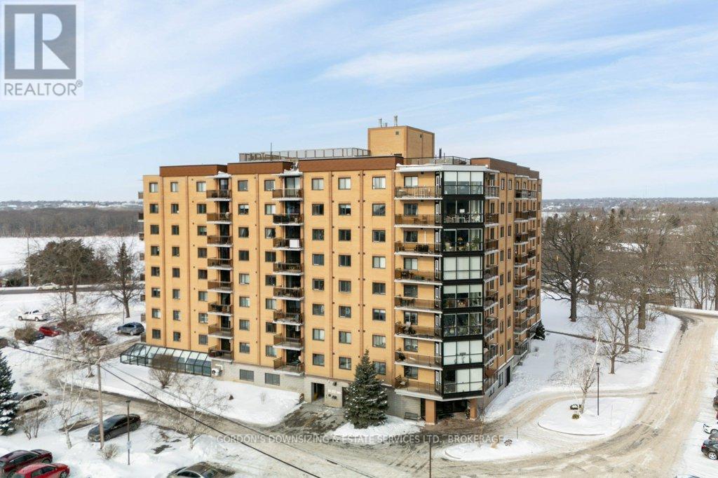 211 - 120 BARRETT COURT, Kingston, Ontario