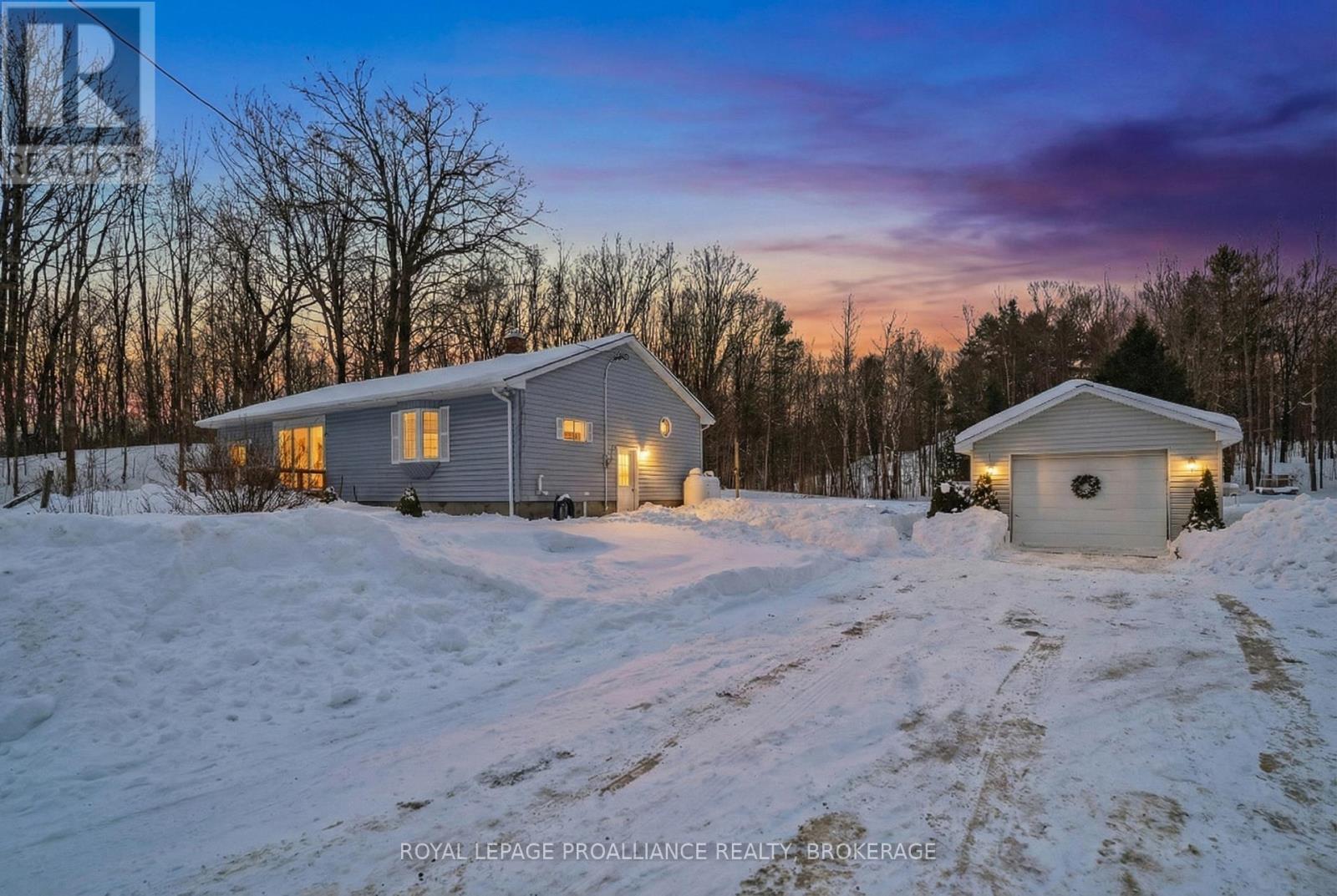 263 JONES FALLS ROAD, Rideau Lakes, Ontario