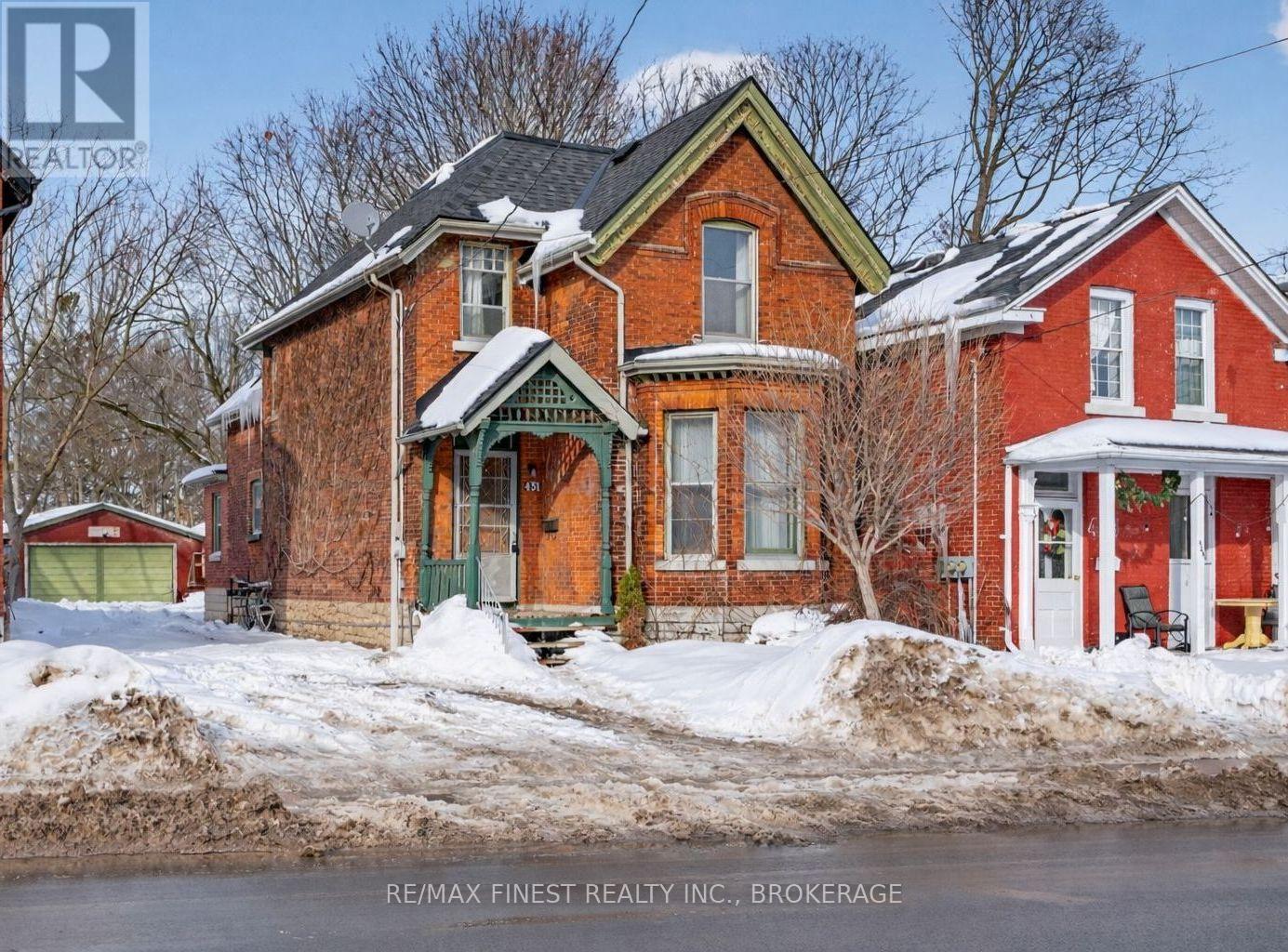 431 BROCK STREET, Kingston, Ontario