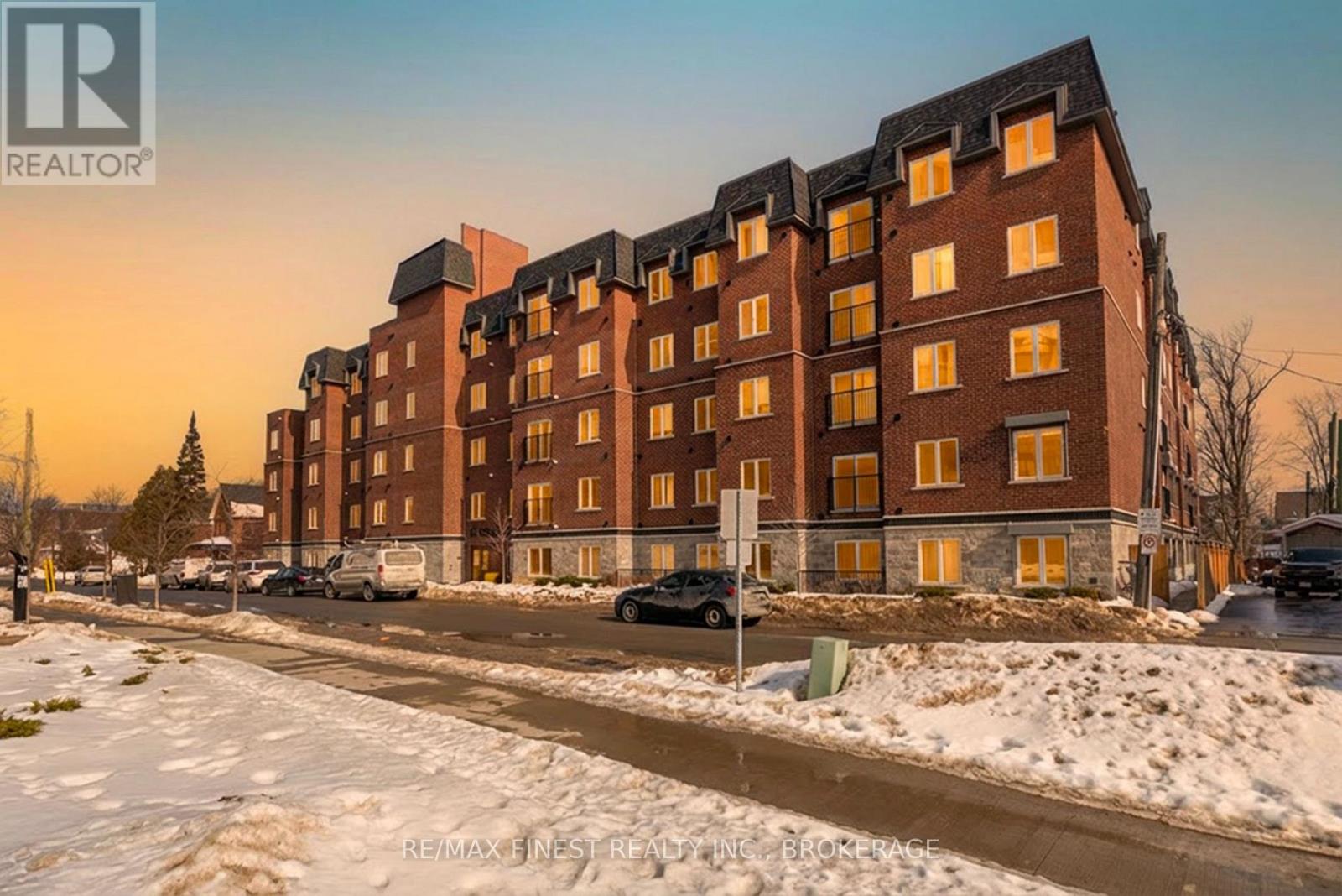 421 - 501 FRONTENAC STREET, Kingston, Ontario