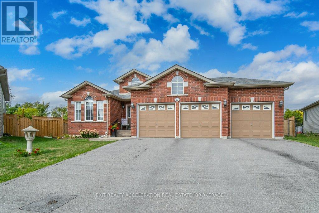 21 KANVERS WAY, Greater Napanee, Ontario