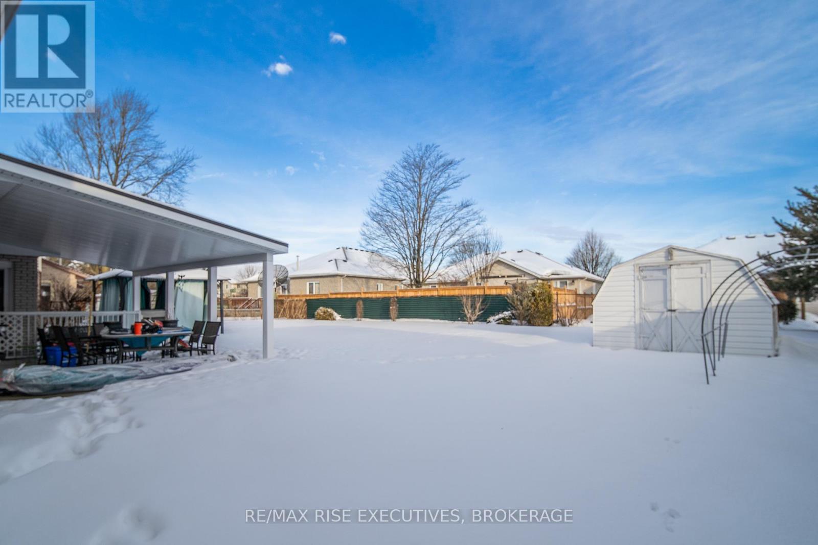 526 Canterbury Crescent, Kingston, Ontario  K7M 6X1 - Photo 42 - X12820116