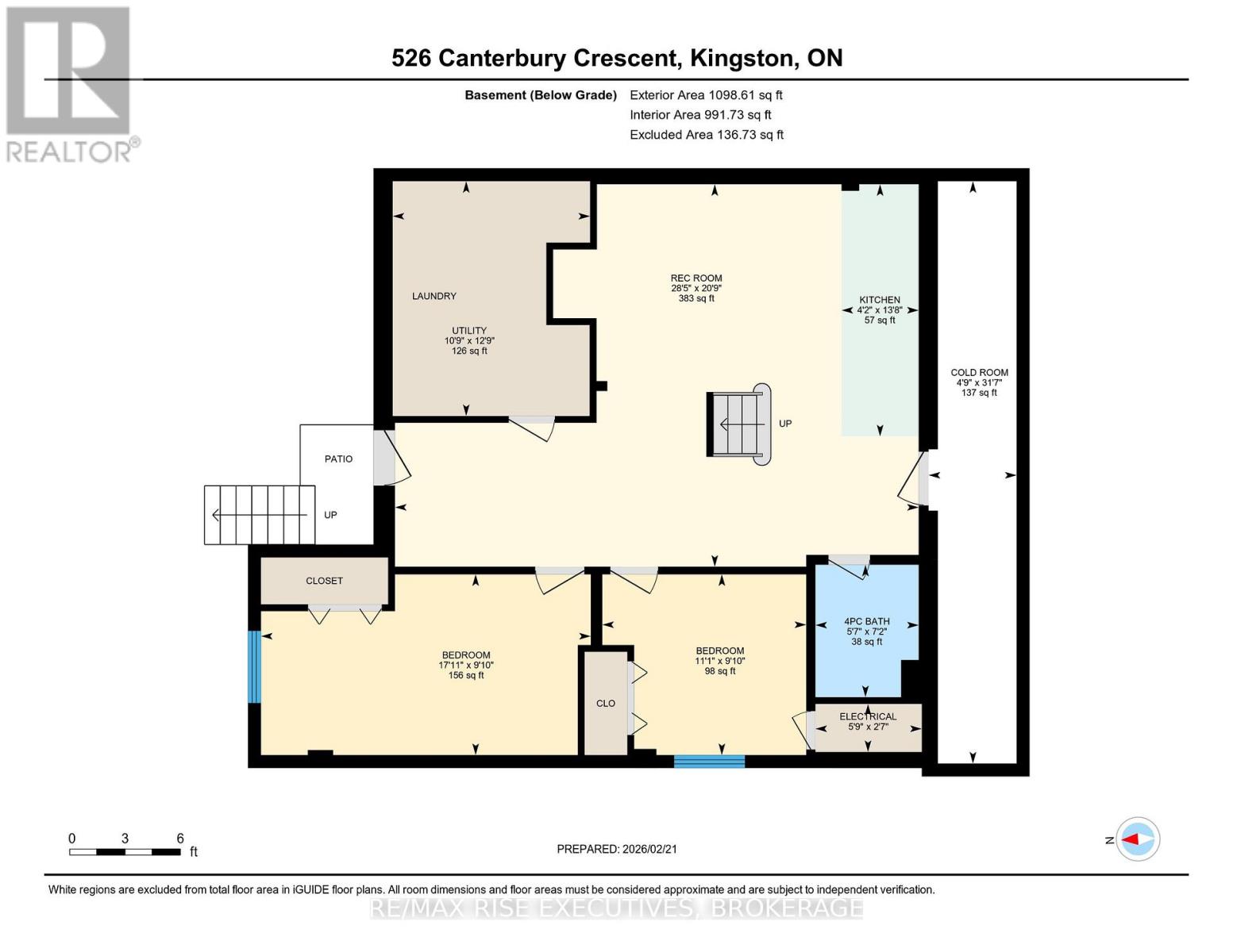 526 Canterbury Crescent, Kingston, Ontario  K7M 6X1 - Photo 50 - X12820116