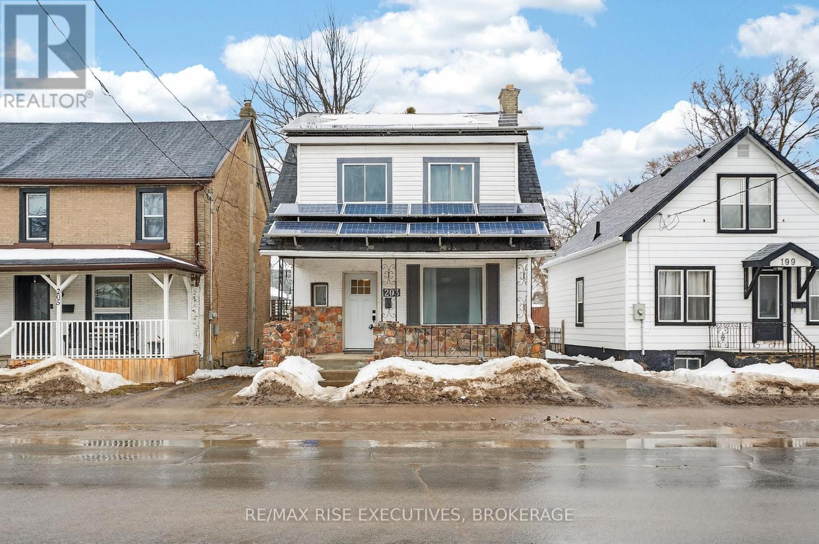 203 Concession Street, Kingston, Ontario  K7K 2B4 - Photo 1 - X12820594